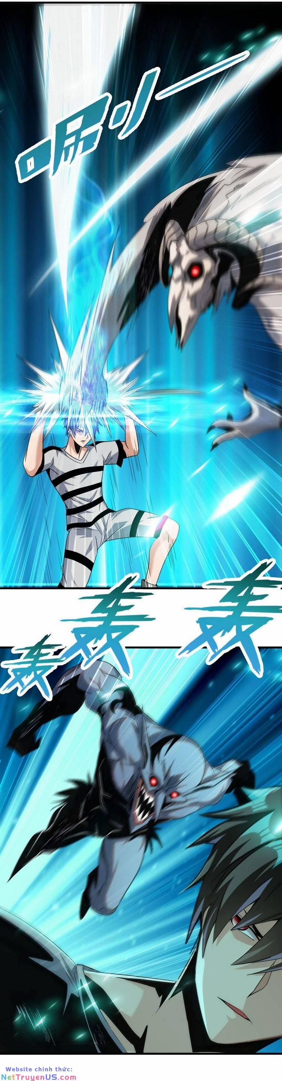 Quái Vật Nhạc Viên 74 trang 20