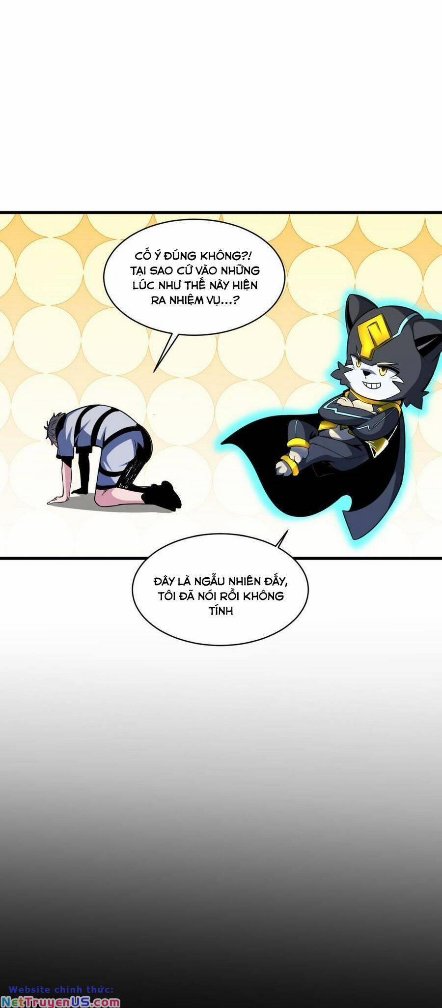 Quái Vật Nhạc Viên 75 trang 15