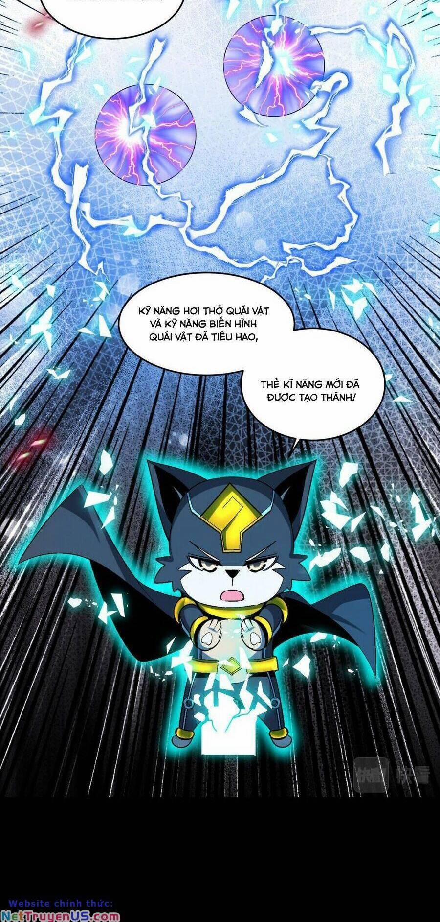 Quái Vật Nhạc Viên 75 trang 21