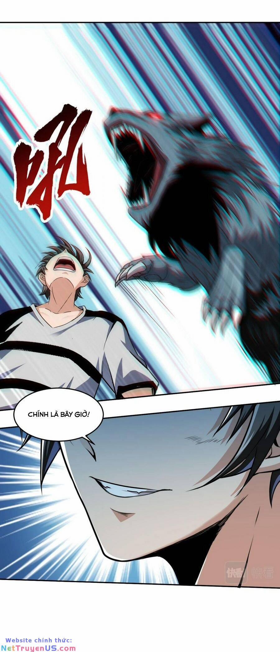 Quái Vật Nhạc Viên 76 trang 10