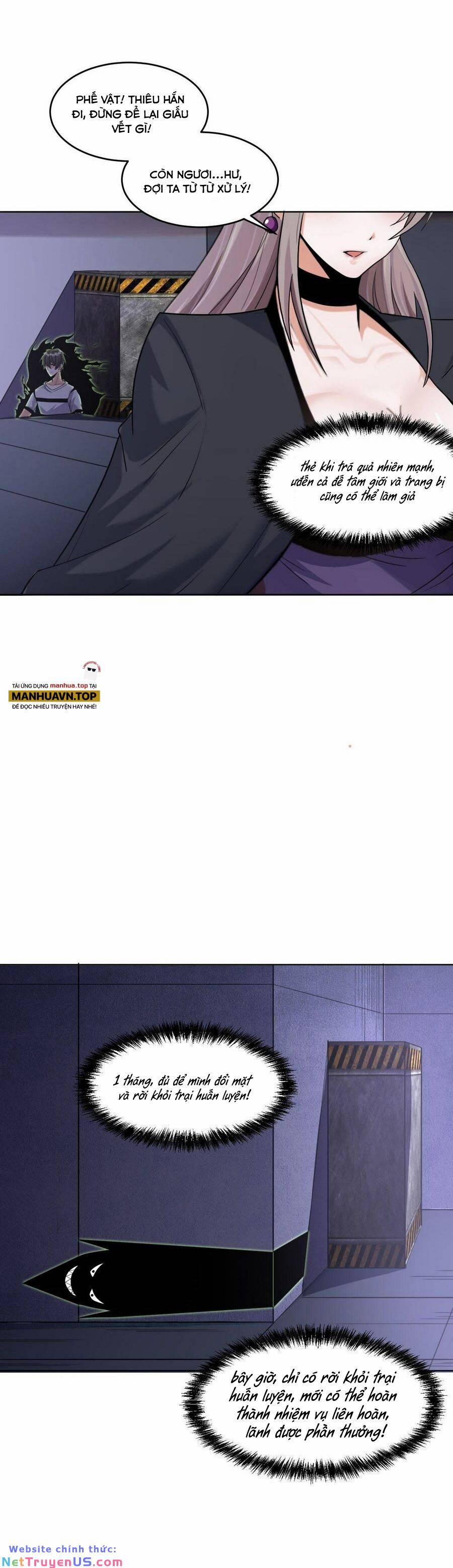 Quái Vật Nhạc Viên 76 trang 19