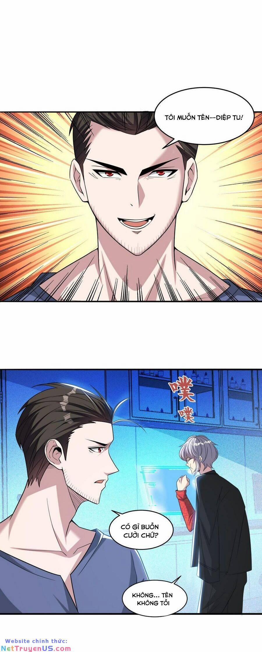 Quái Vật Nhạc Viên 77 trang 19