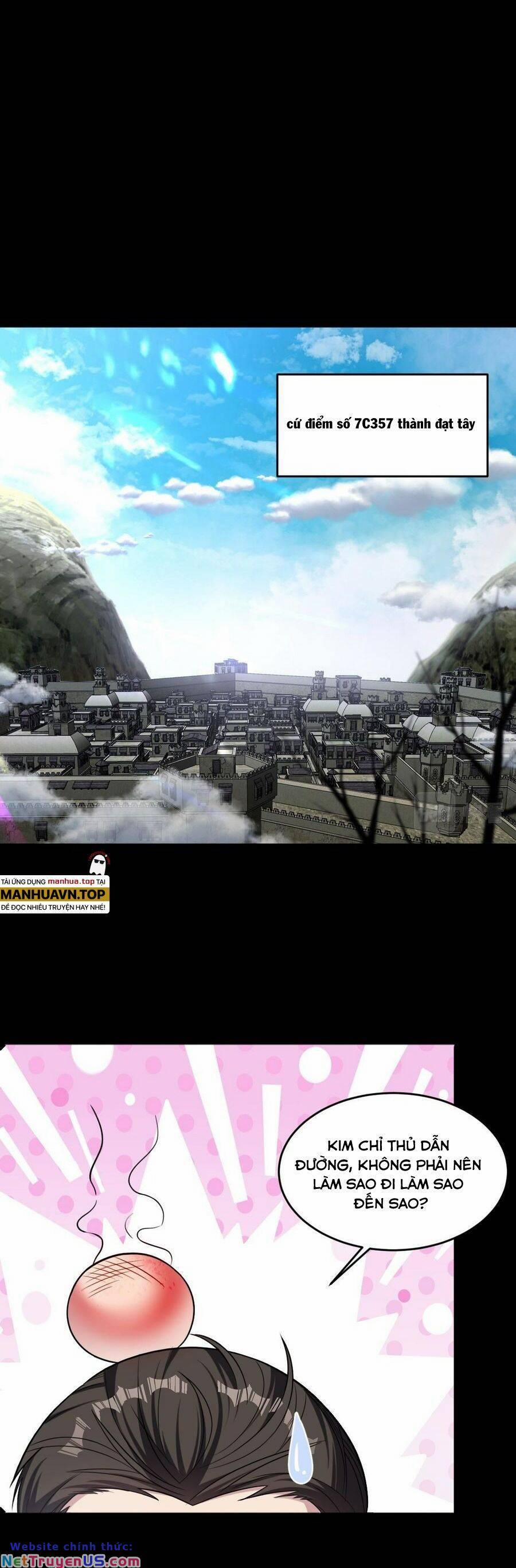 Quái Vật Nhạc Viên 77 trang 8