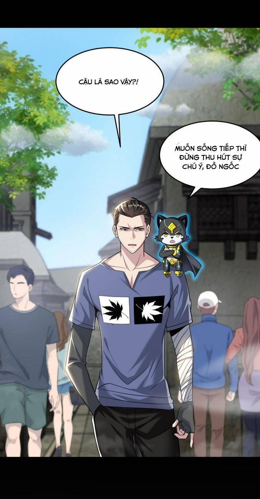 Quái Vật Nhạc Viên 77 trang 9