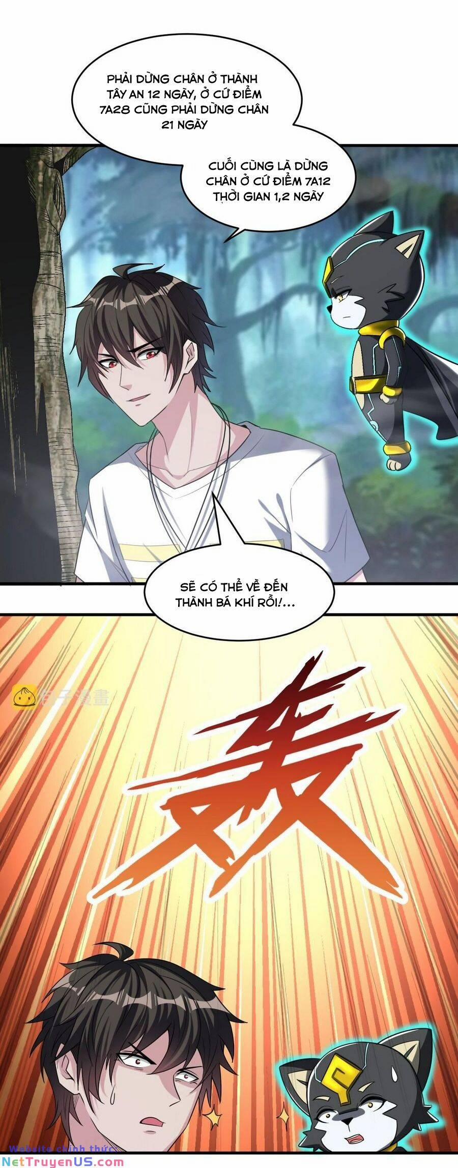 Quái Vật Nhạc Viên 78 trang 10