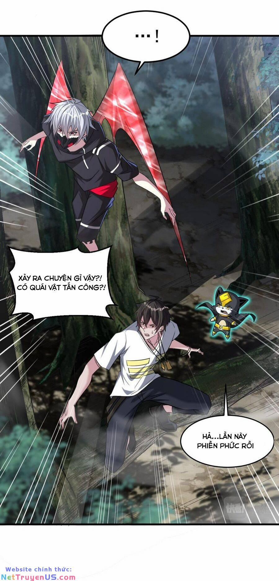 Quái Vật Nhạc Viên 78 trang 11