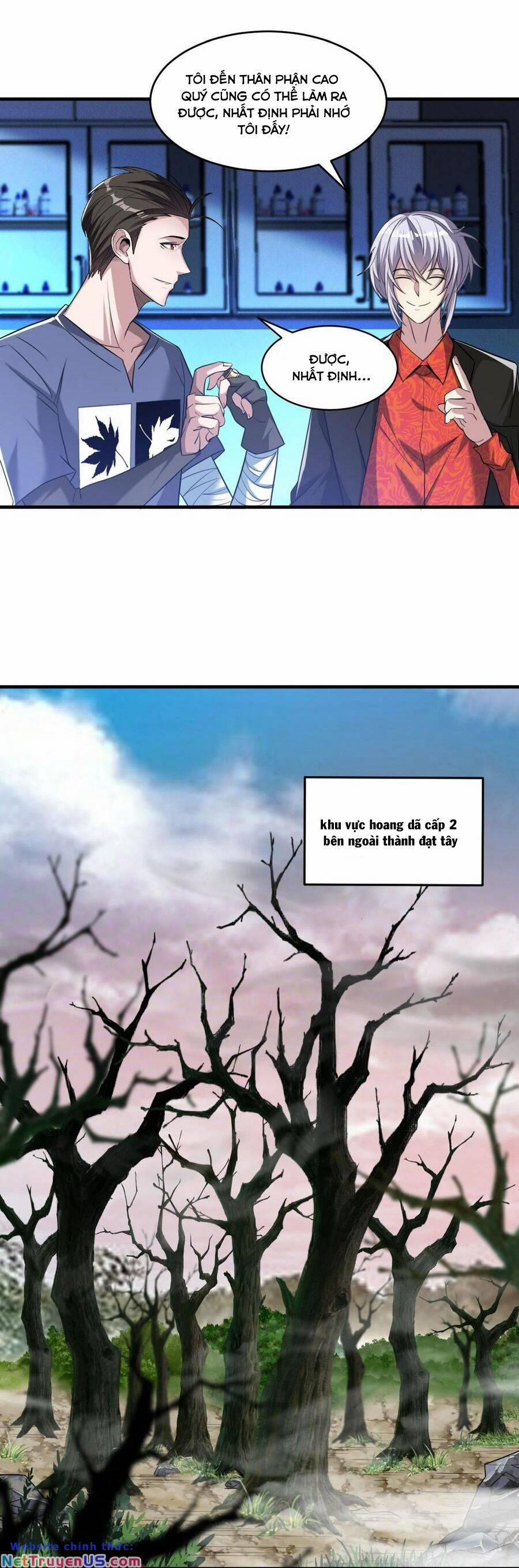 Quái Vật Nhạc Viên 78 trang 5