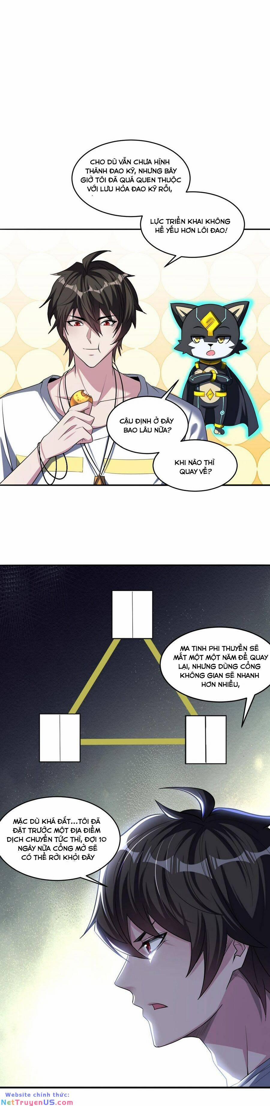 Quái Vật Nhạc Viên 78 trang 9