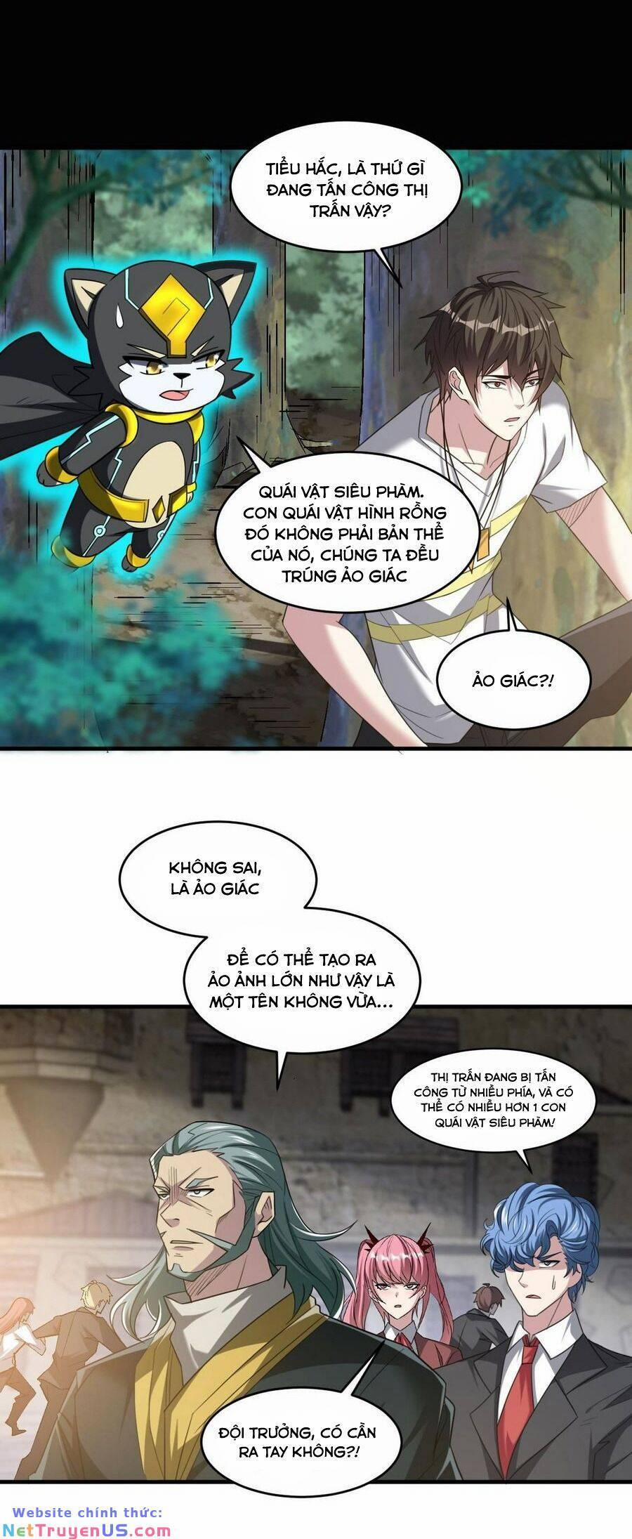 Quái Vật Nhạc Viên 79 trang 18