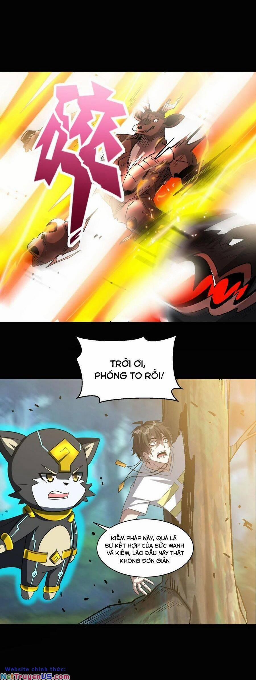 Quái Vật Nhạc Viên 79 trang 24