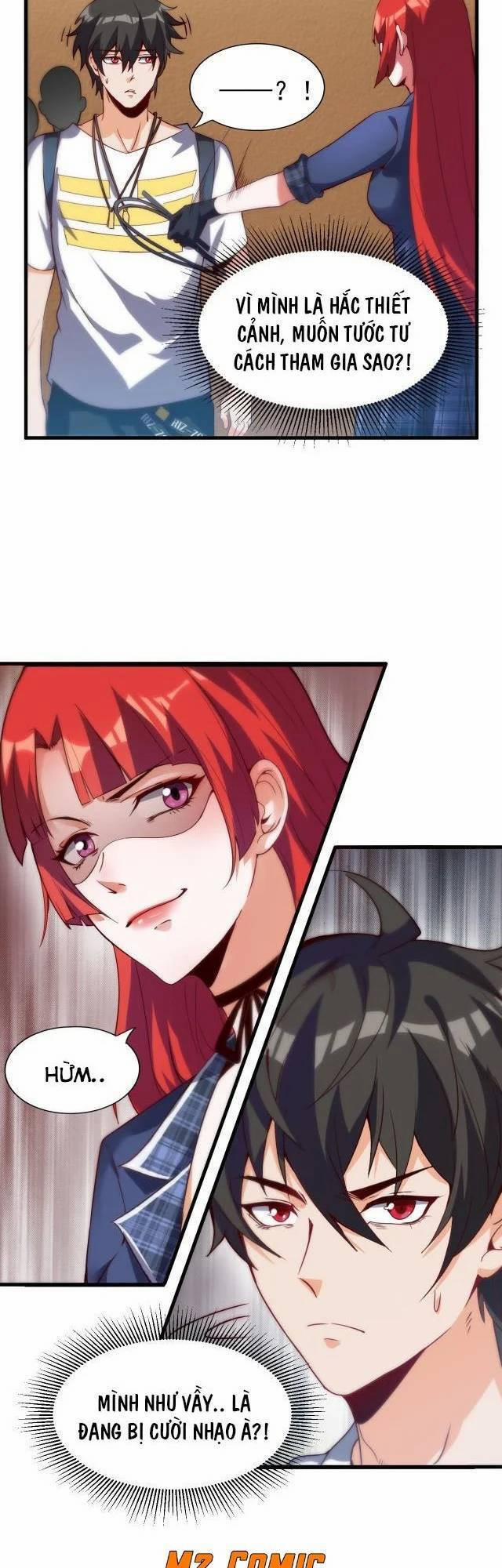 Quái Vật Nhạc Viên 8 trang 24