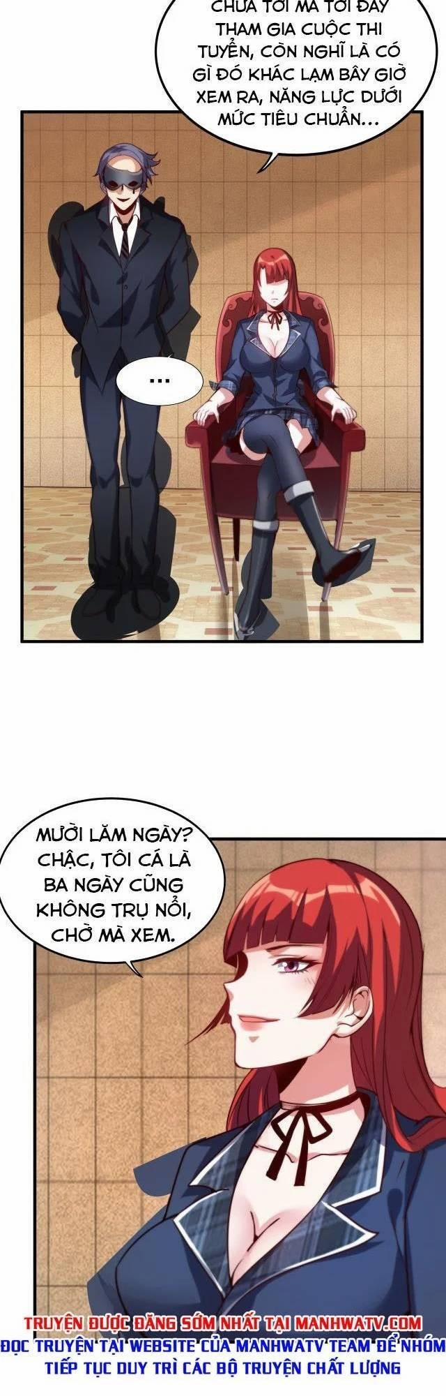 Quái Vật Nhạc Viên 8 trang 33