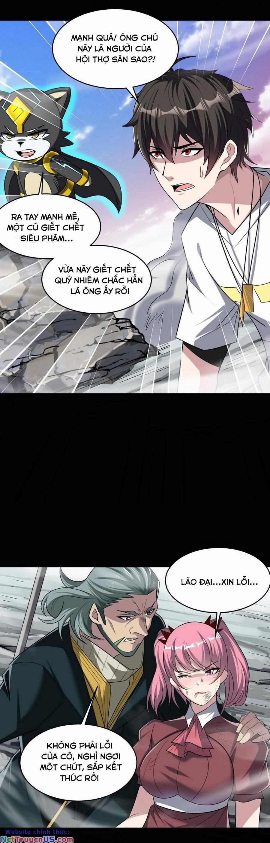 Quái Vật Nhạc Viên 80 trang 18