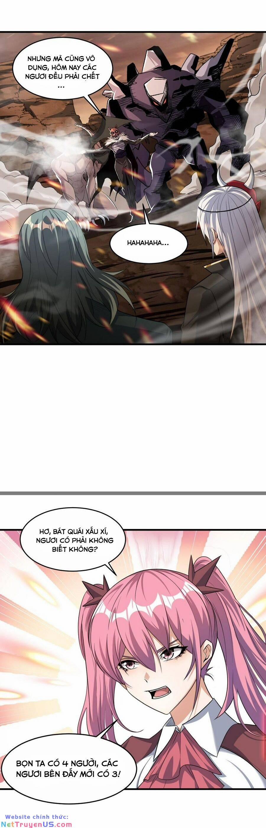 Quái Vật Nhạc Viên 80 trang 5