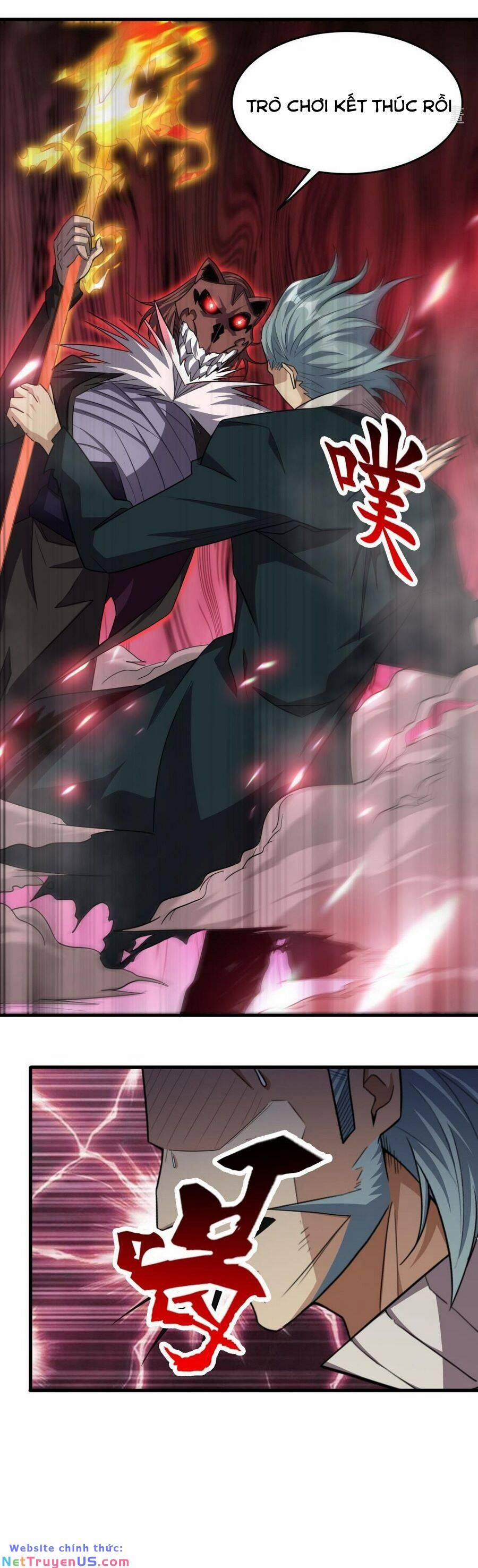 Quái Vật Nhạc Viên 82 trang 17