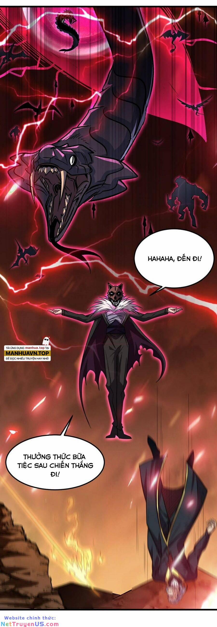 Quái Vật Nhạc Viên 82 trang 19