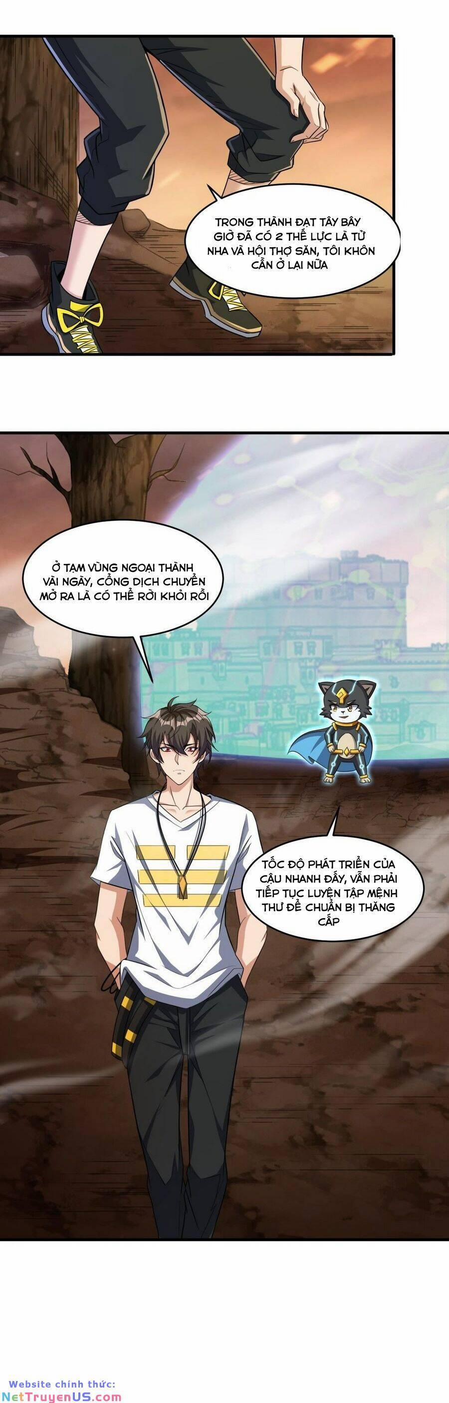 Quái Vật Nhạc Viên 83 trang 10