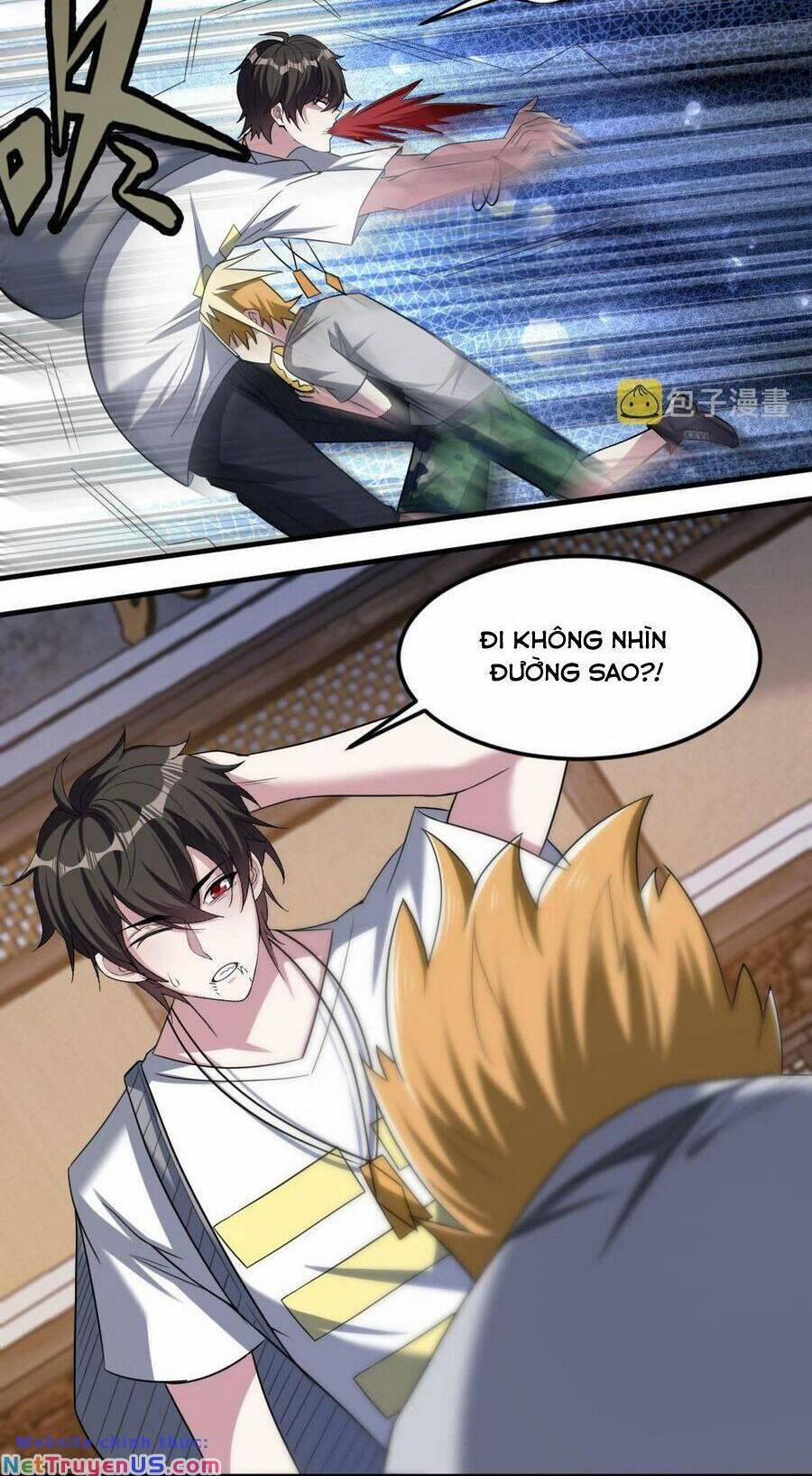 Quái Vật Nhạc Viên 83 trang 23