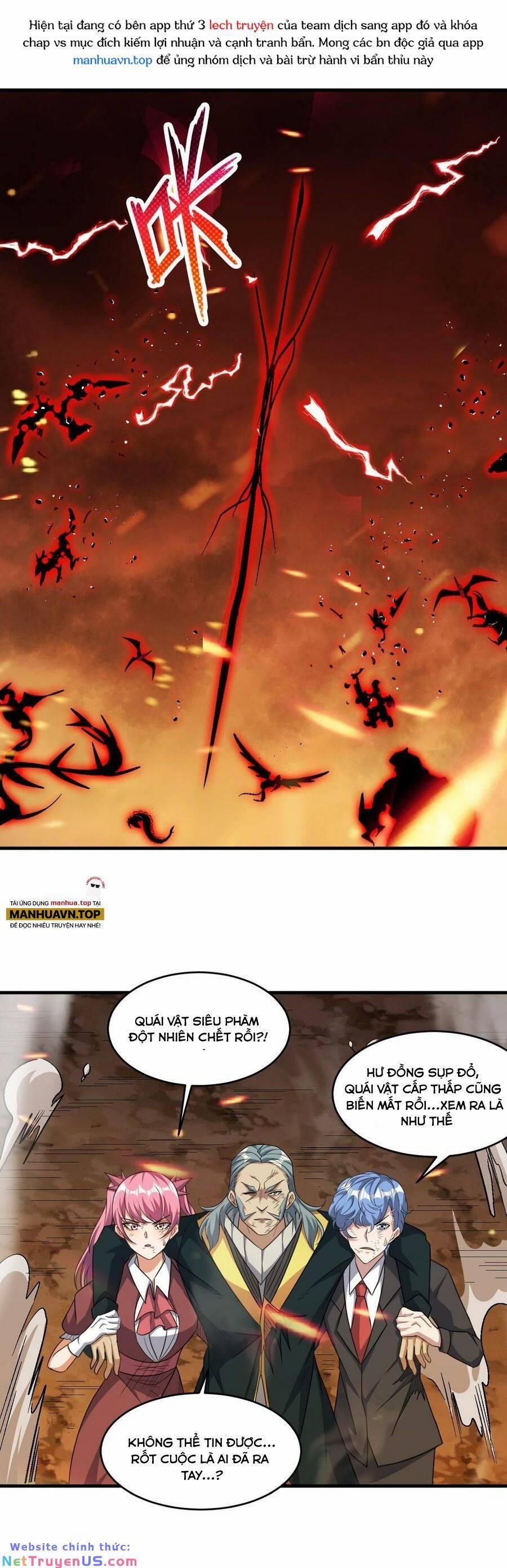 Quái Vật Nhạc Viên 83 trang 5