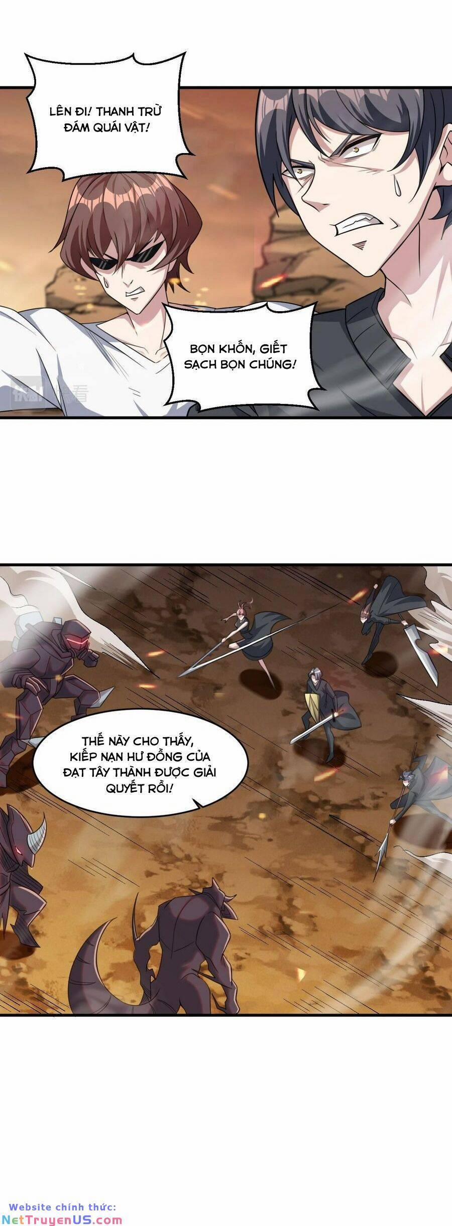 Quái Vật Nhạc Viên 83 trang 6