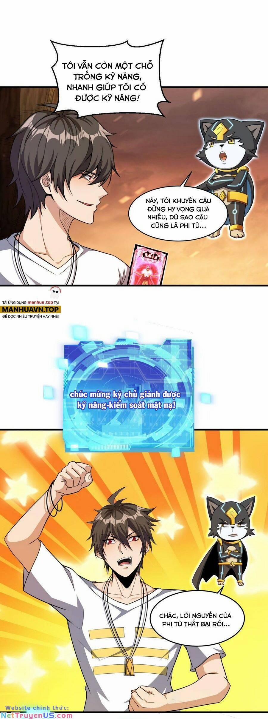 Quái Vật Nhạc Viên 83 trang 8