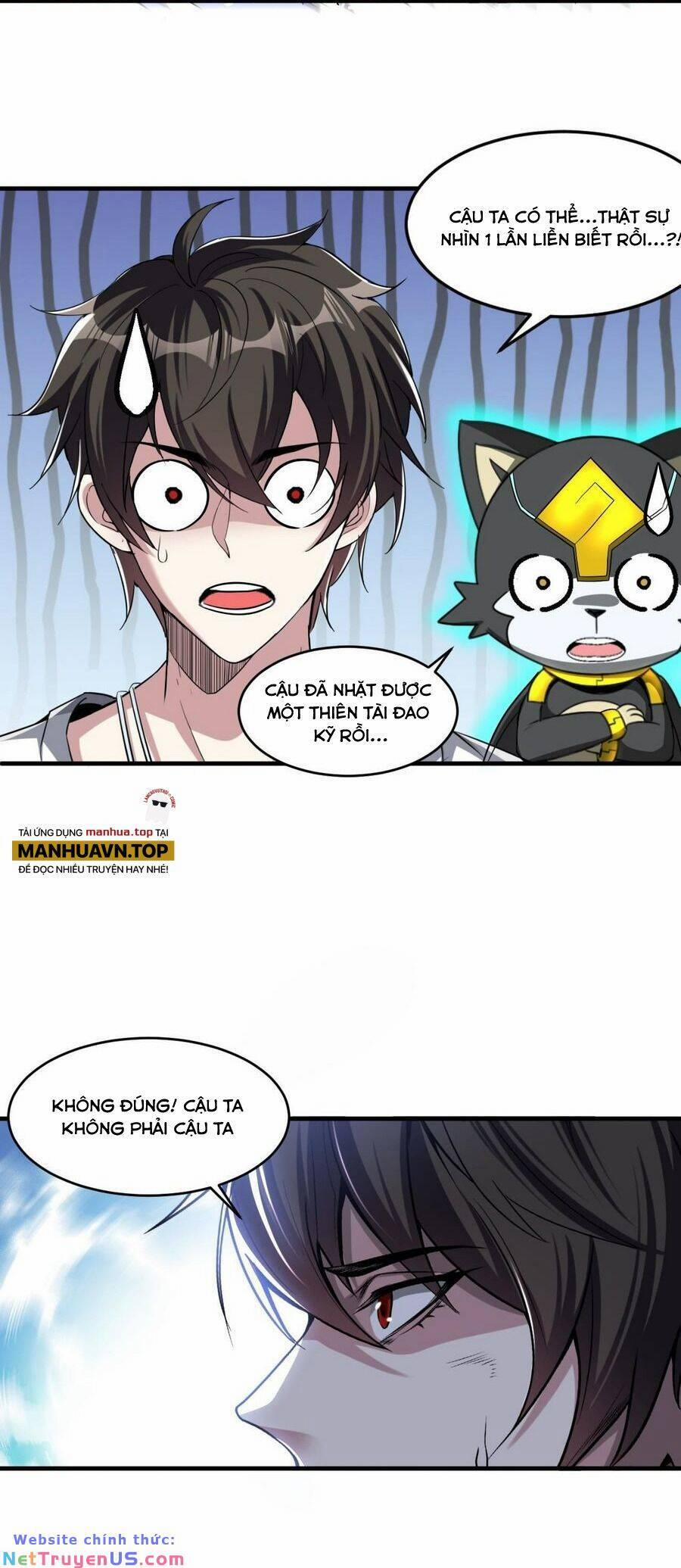 Quái Vật Nhạc Viên 84 trang 19
