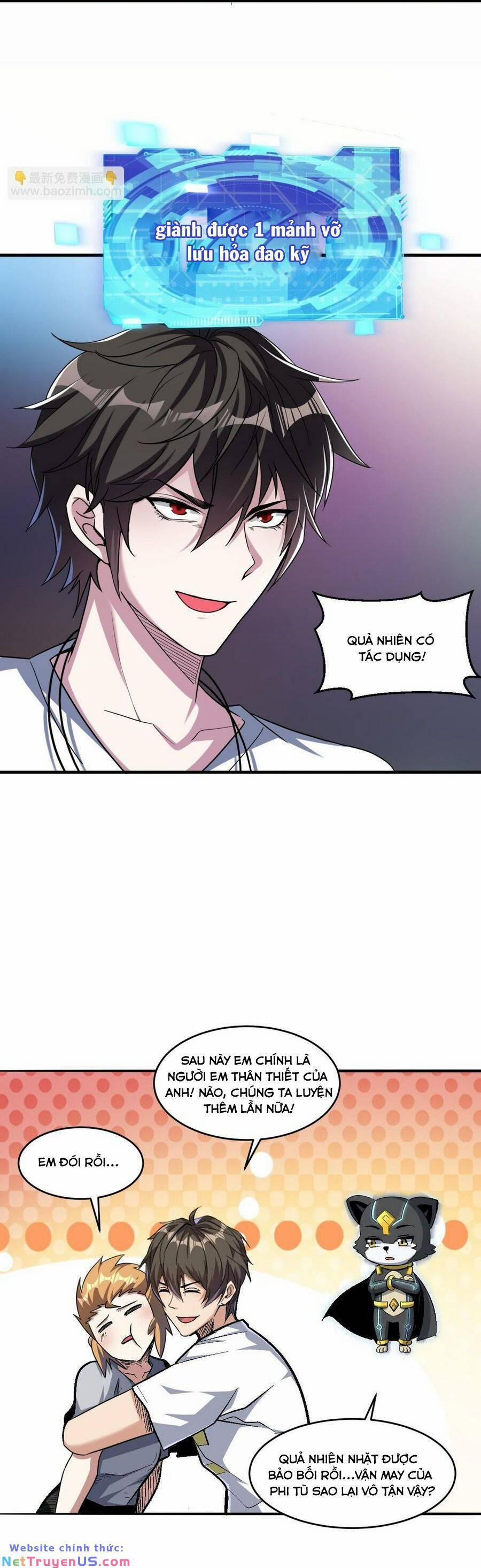 Quái Vật Nhạc Viên 84 trang 21