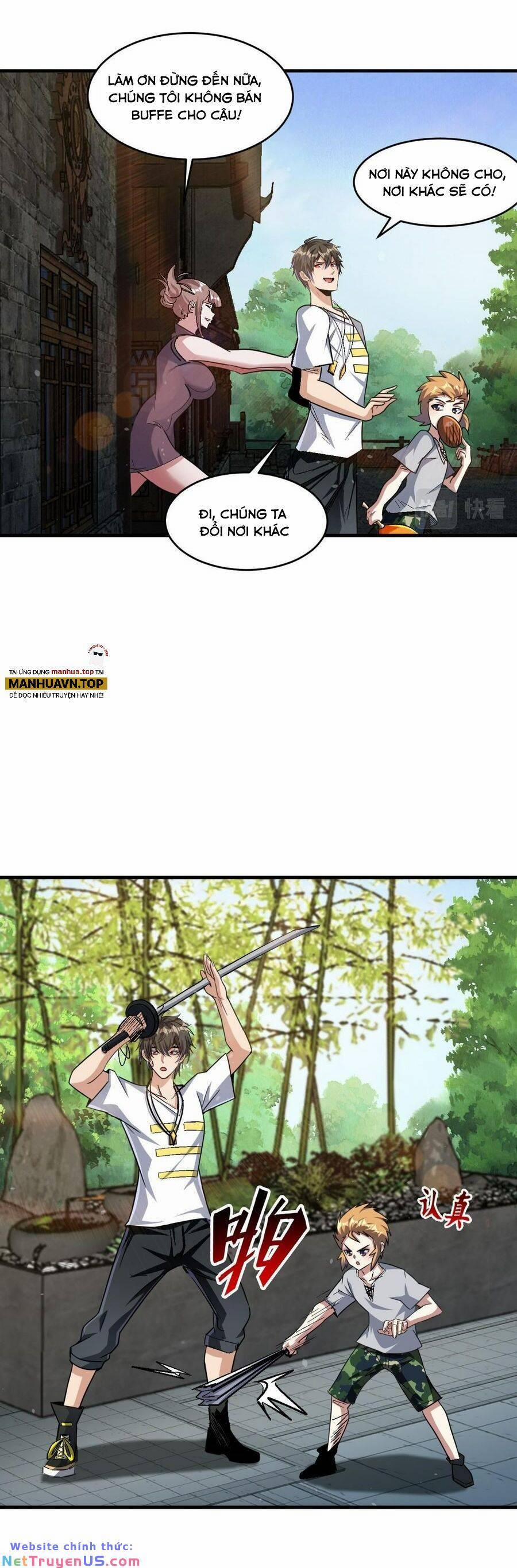 Quái Vật Nhạc Viên 84 trang 23