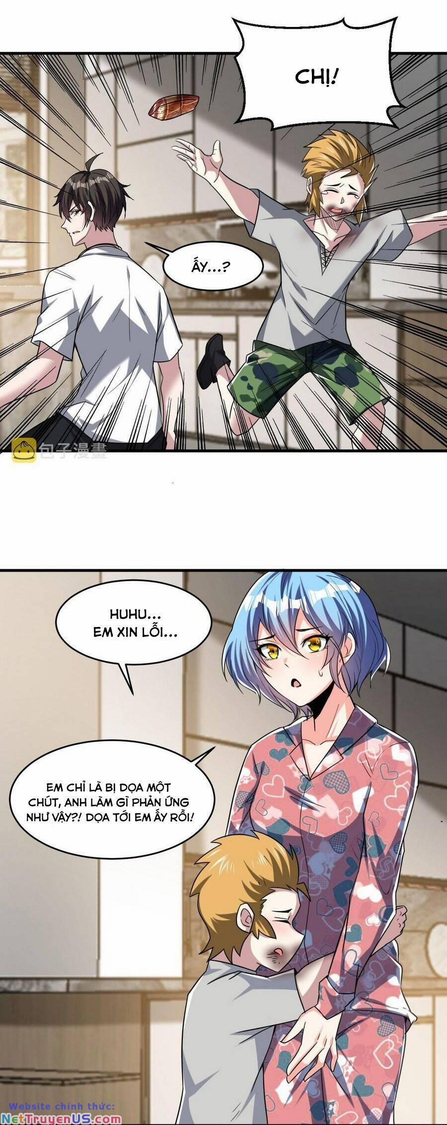 Quái Vật Nhạc Viên 85 trang 27