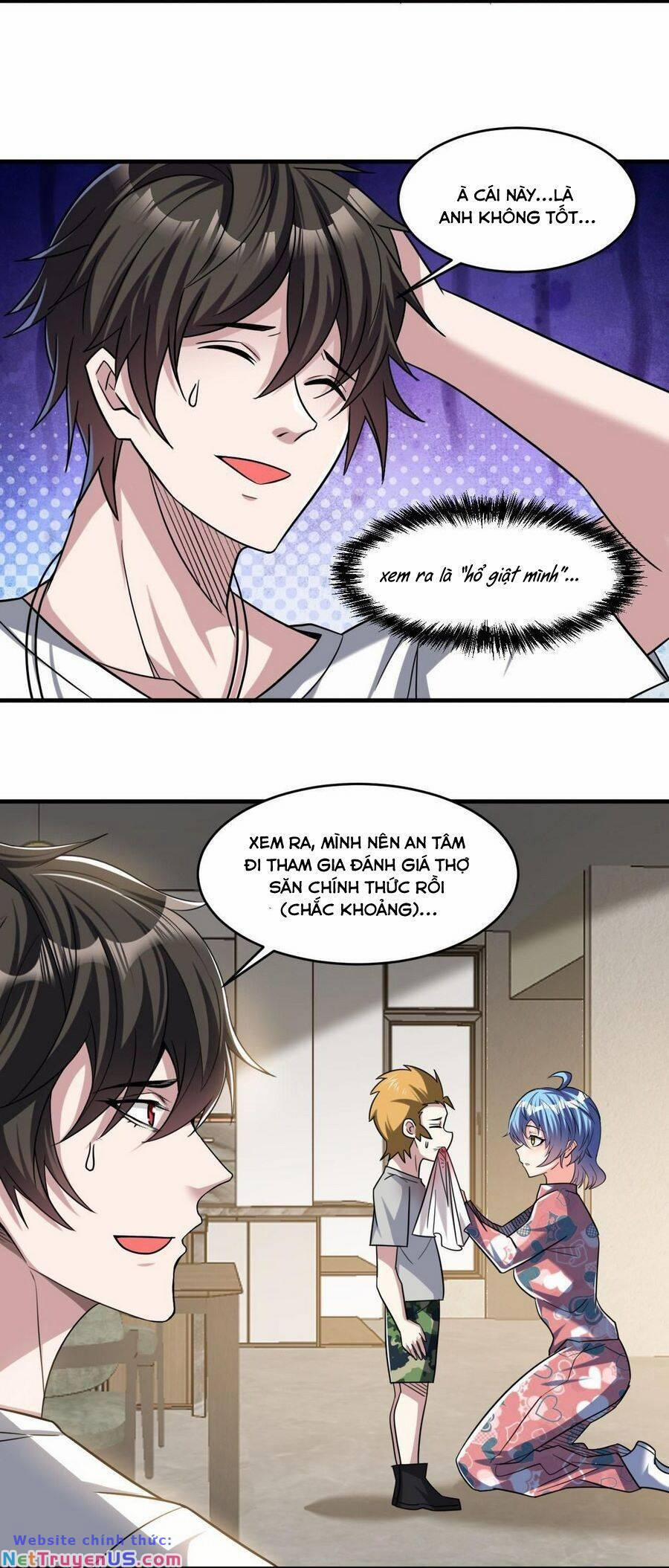 Quái Vật Nhạc Viên 85 trang 28