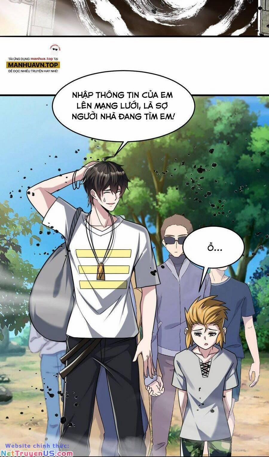 Quái Vật Nhạc Viên 85 trang 4