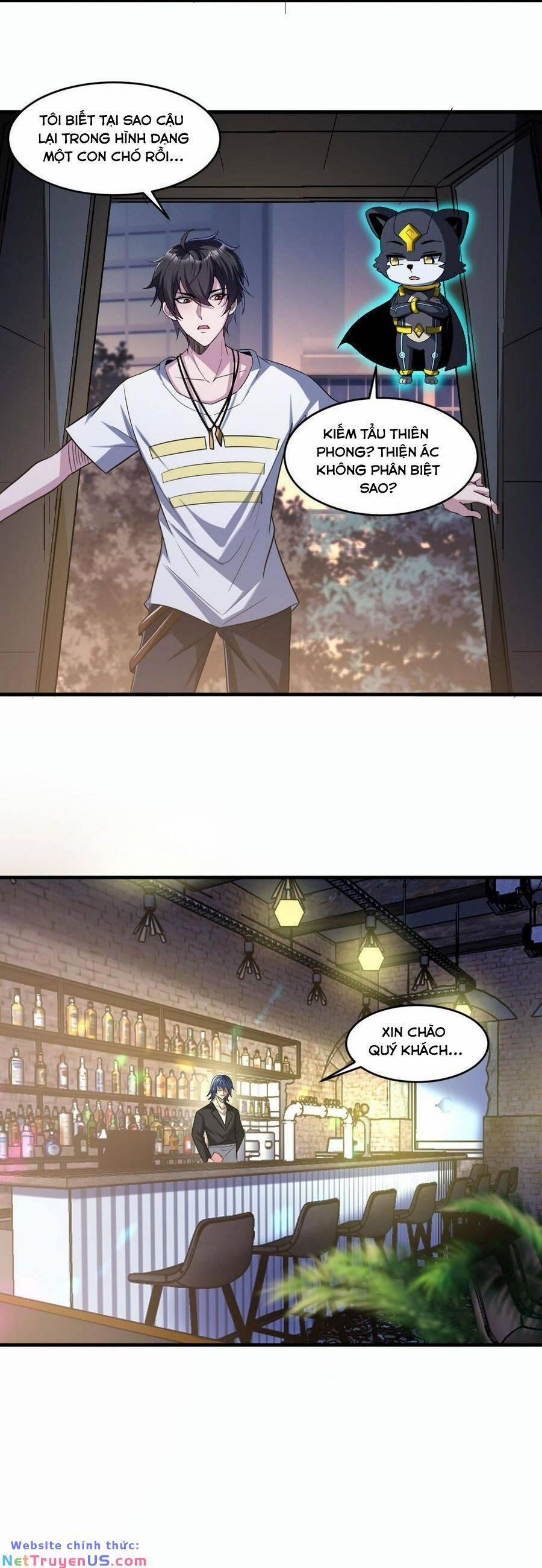 Quái Vật Nhạc Viên 86 trang 20