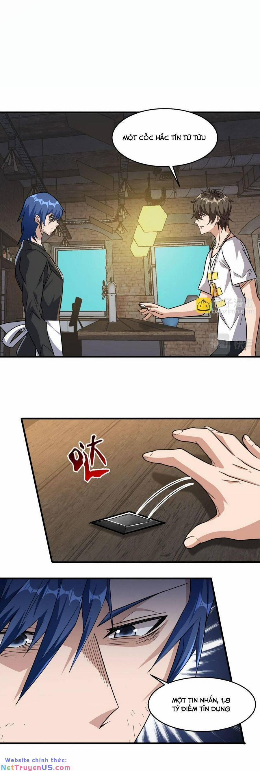 Quái Vật Nhạc Viên 86 trang 21