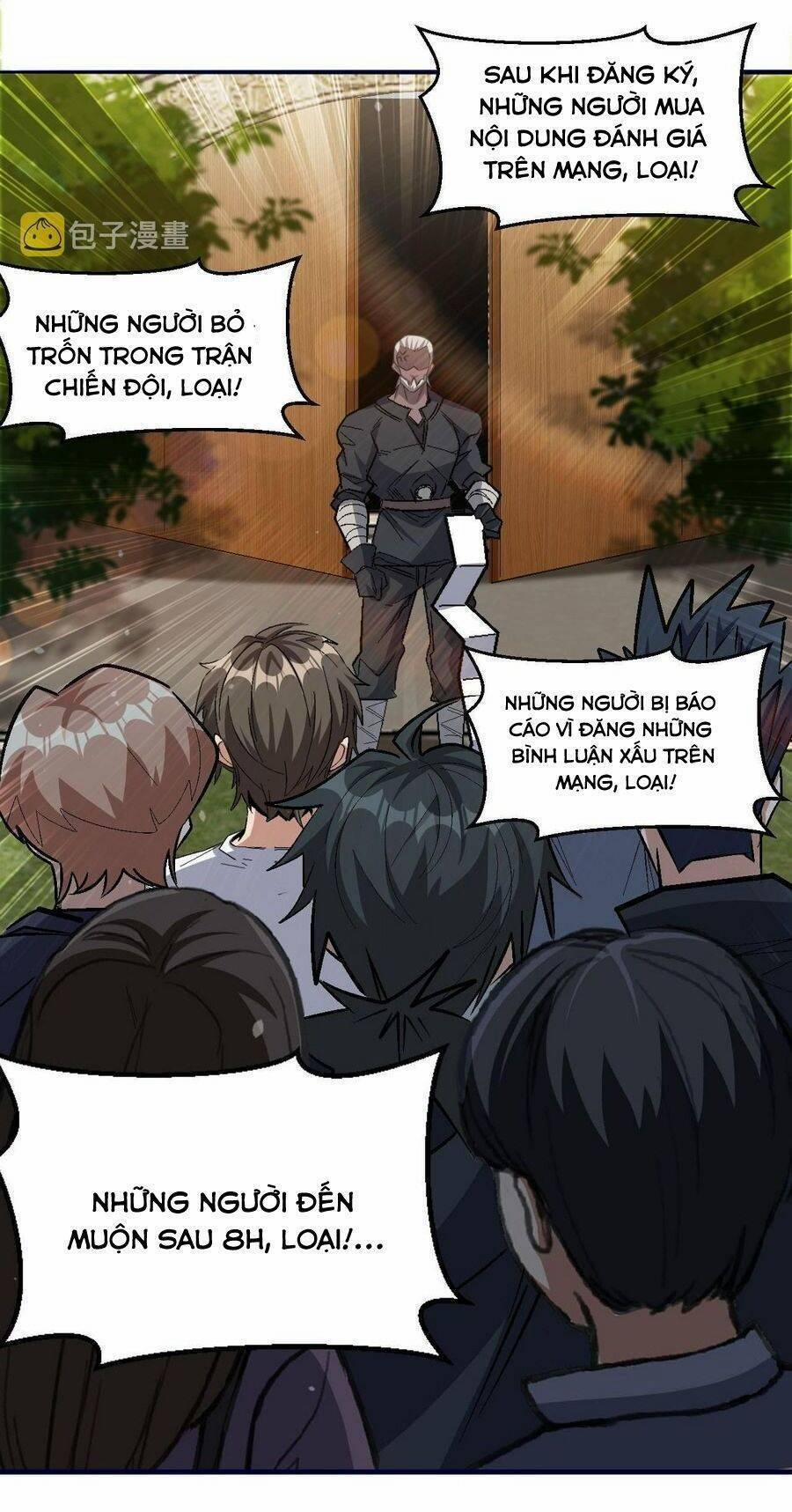 Quái Vật Nhạc Viên 86 trang 9