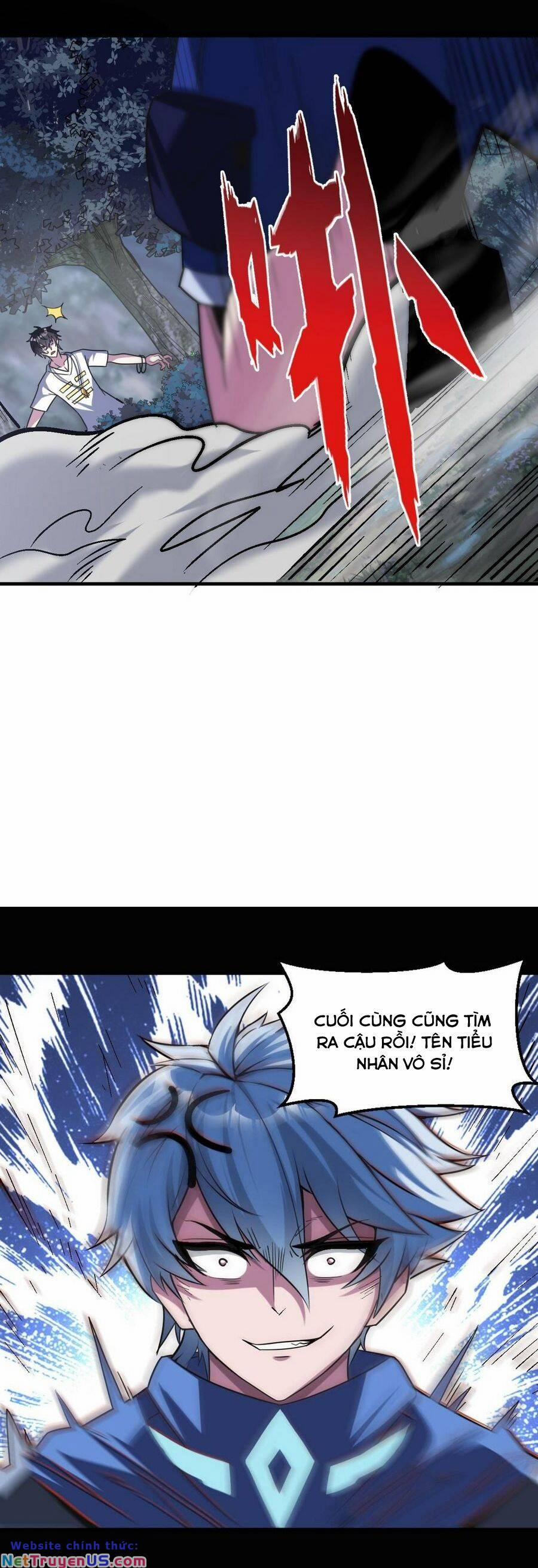 Quái Vật Nhạc Viên 87 trang 17