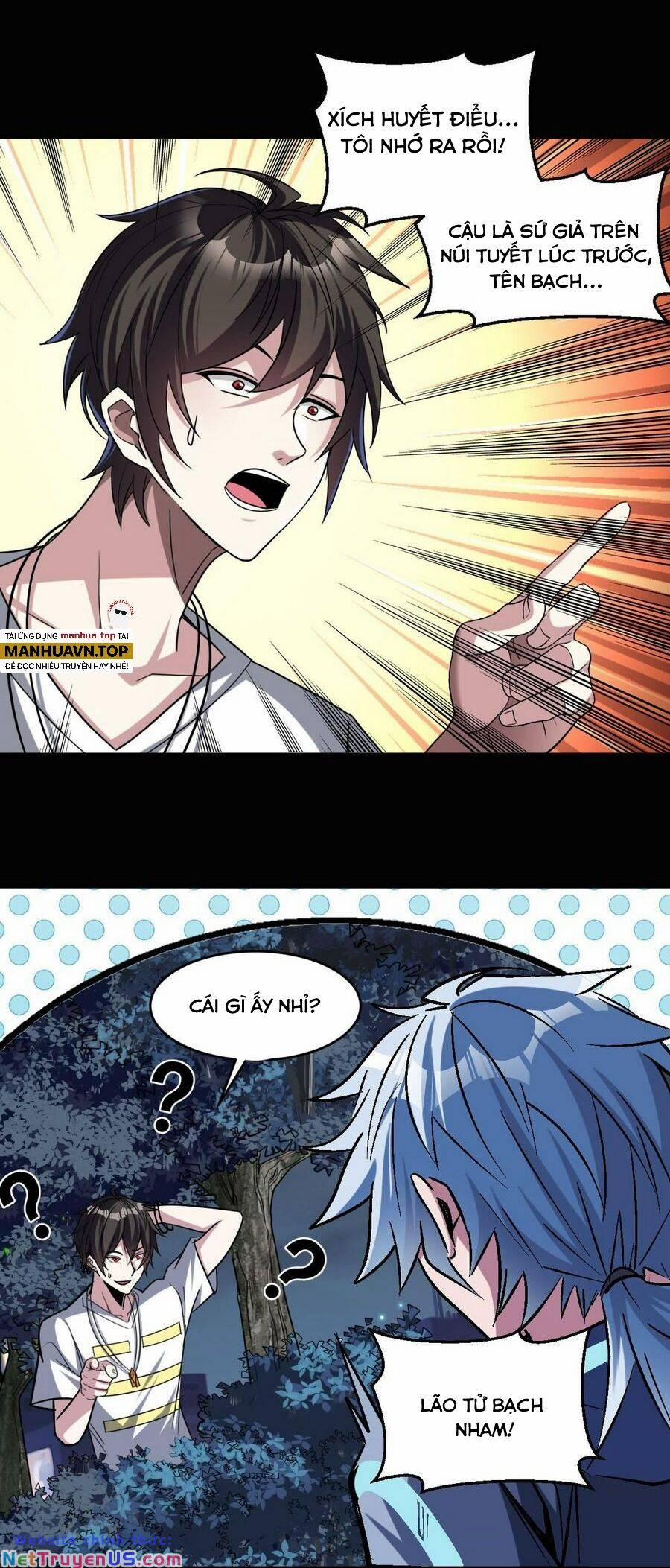 Quái Vật Nhạc Viên 87 trang 18