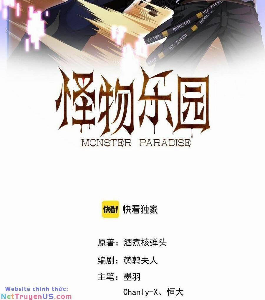 Quái Vật Nhạc Viên 88 trang 3