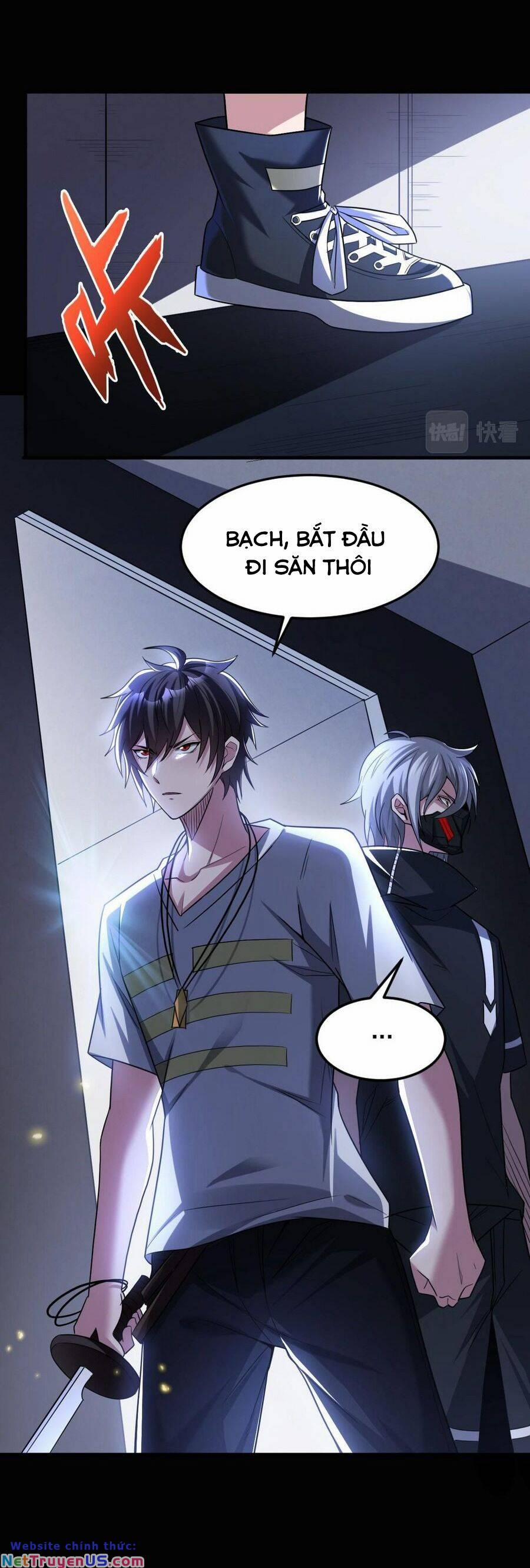 Quái Vật Nhạc Viên 89 trang 10