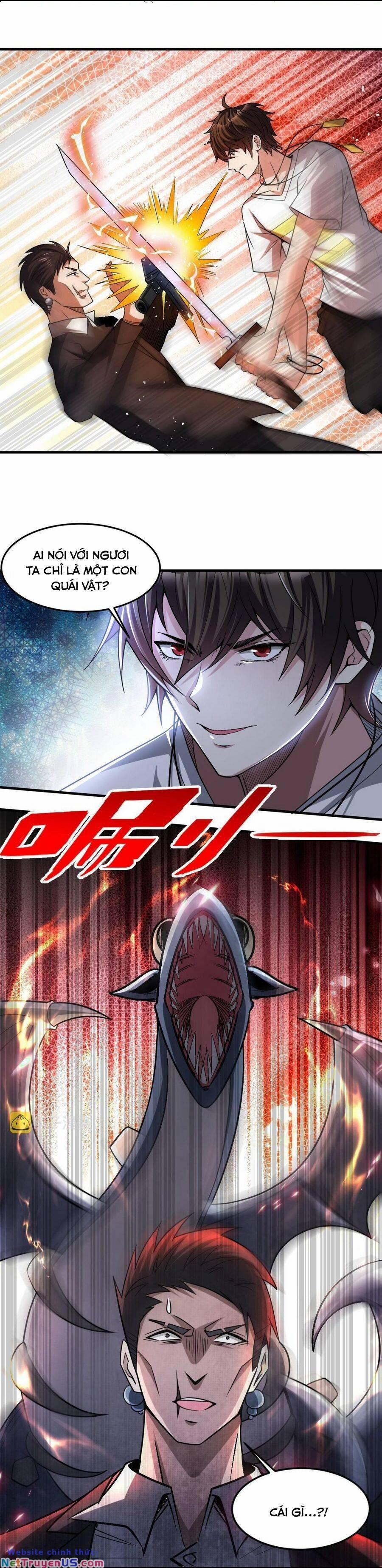 Quái Vật Nhạc Viên 89 trang 14