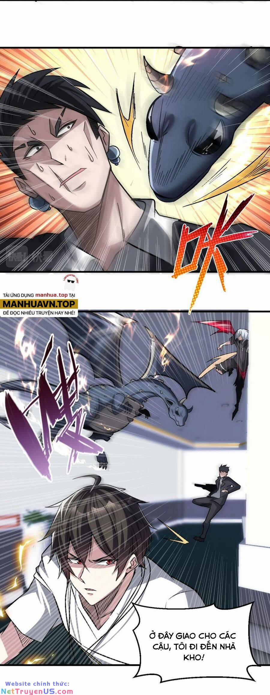 Quái Vật Nhạc Viên 89 trang 15