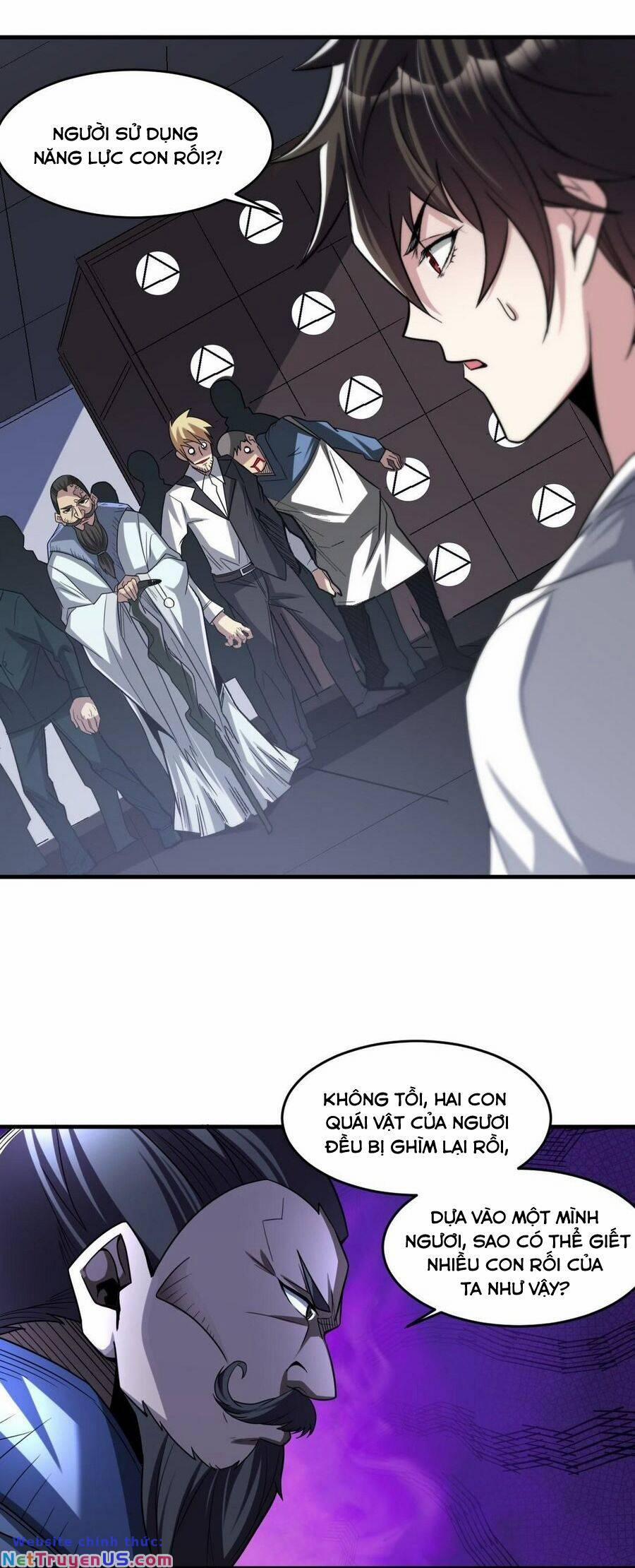 Quái Vật Nhạc Viên 89 trang 17