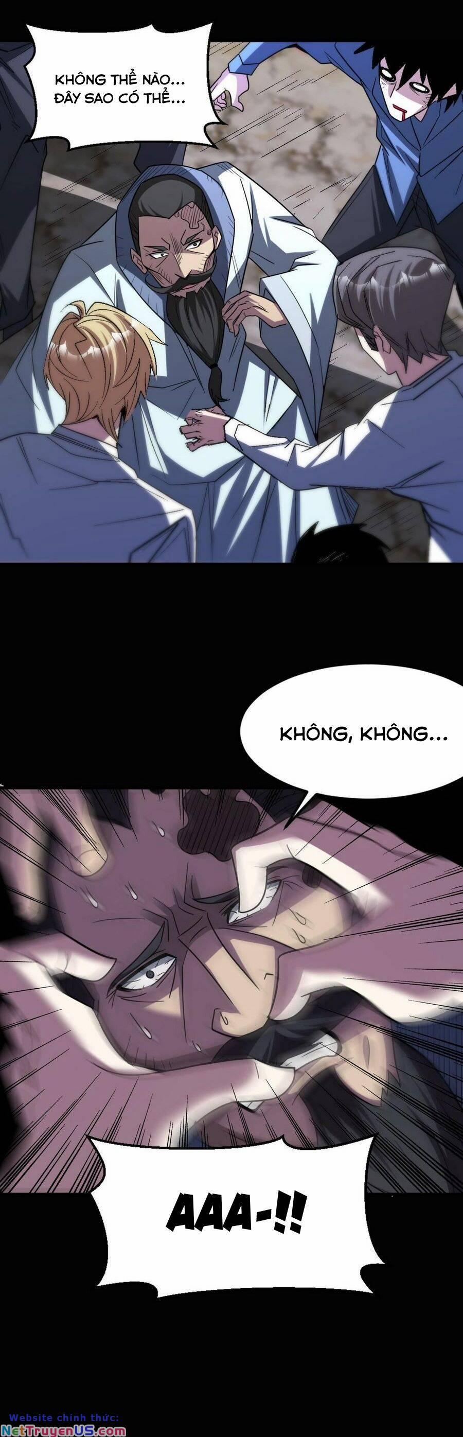 Quái Vật Nhạc Viên 89 trang 21