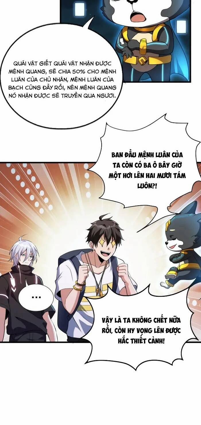 Quái Vật Nhạc Viên 9 trang 23