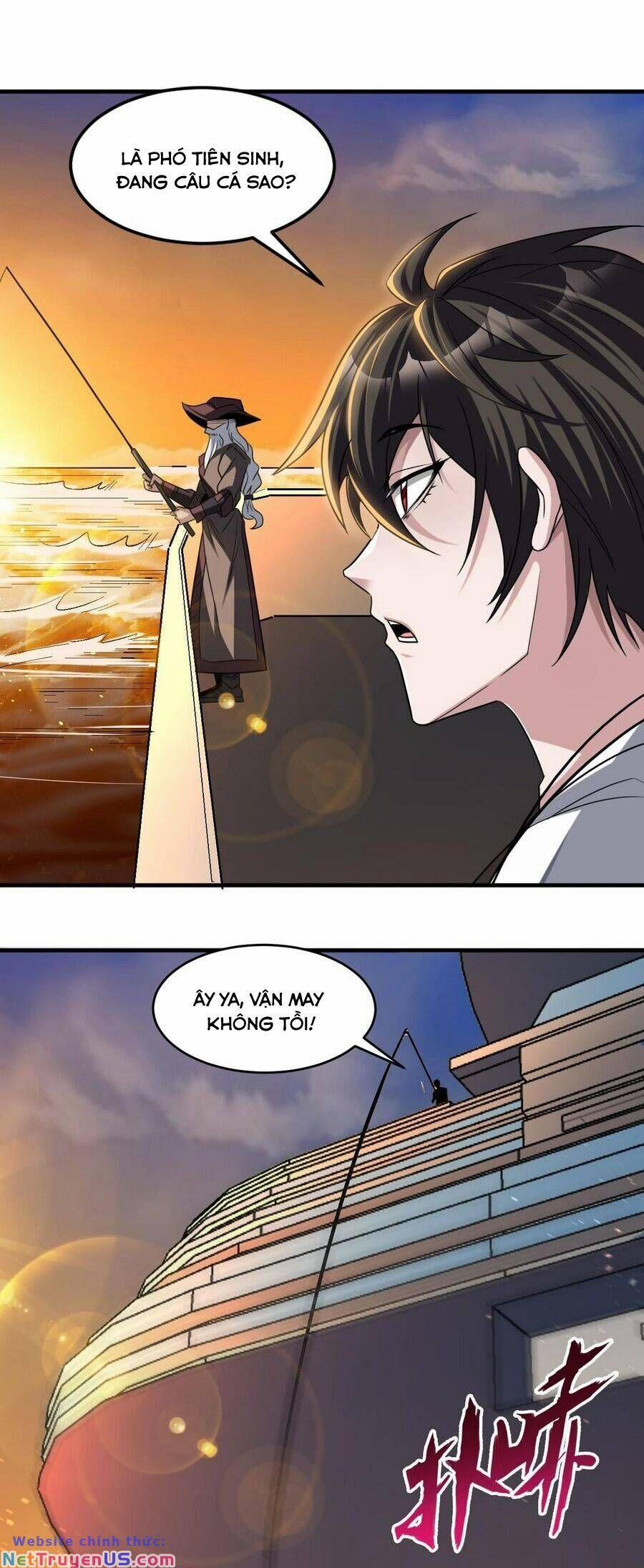 Quái Vật Nhạc Viên 90 trang 19