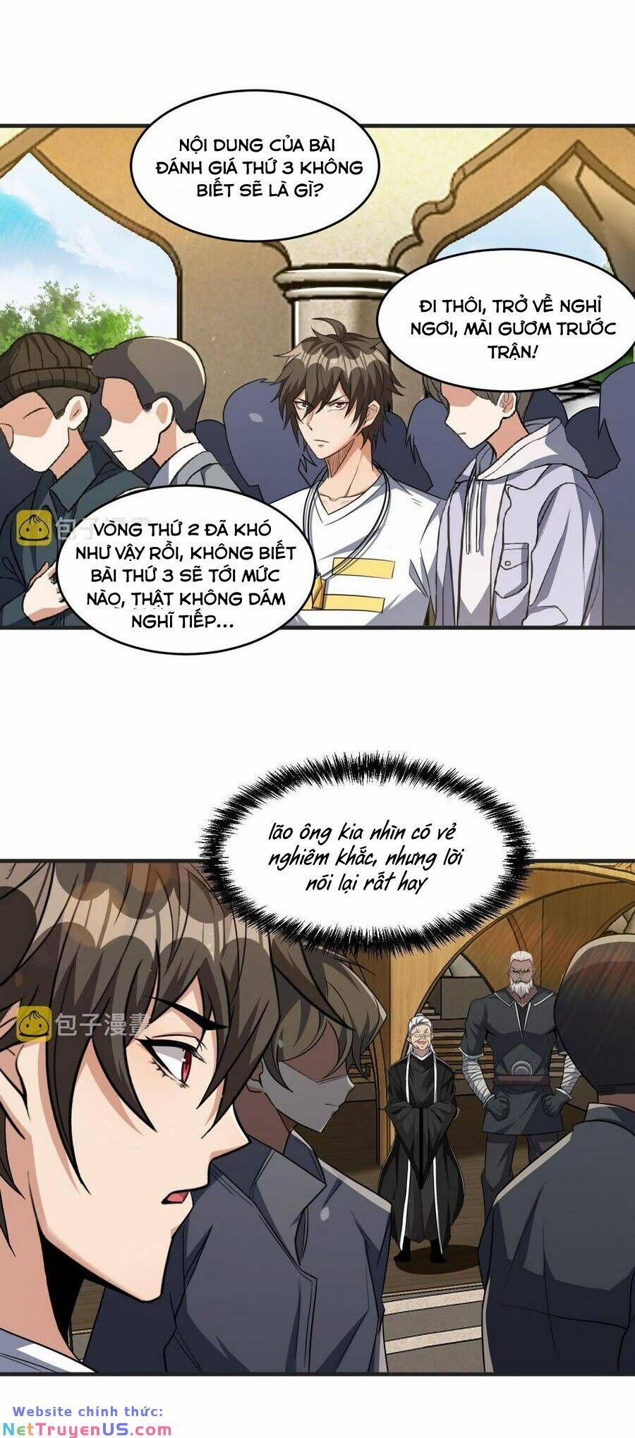 Quái Vật Nhạc Viên 90 trang 9