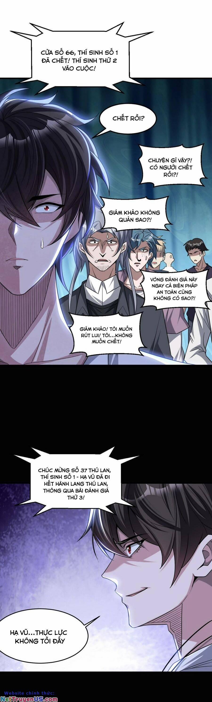 Quái Vật Nhạc Viên 91 trang 12