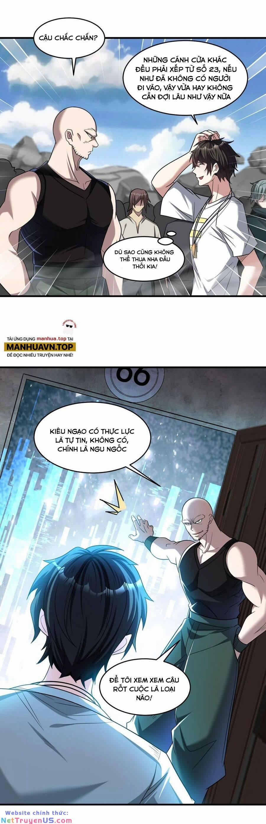 Quái Vật Nhạc Viên 91 trang 15