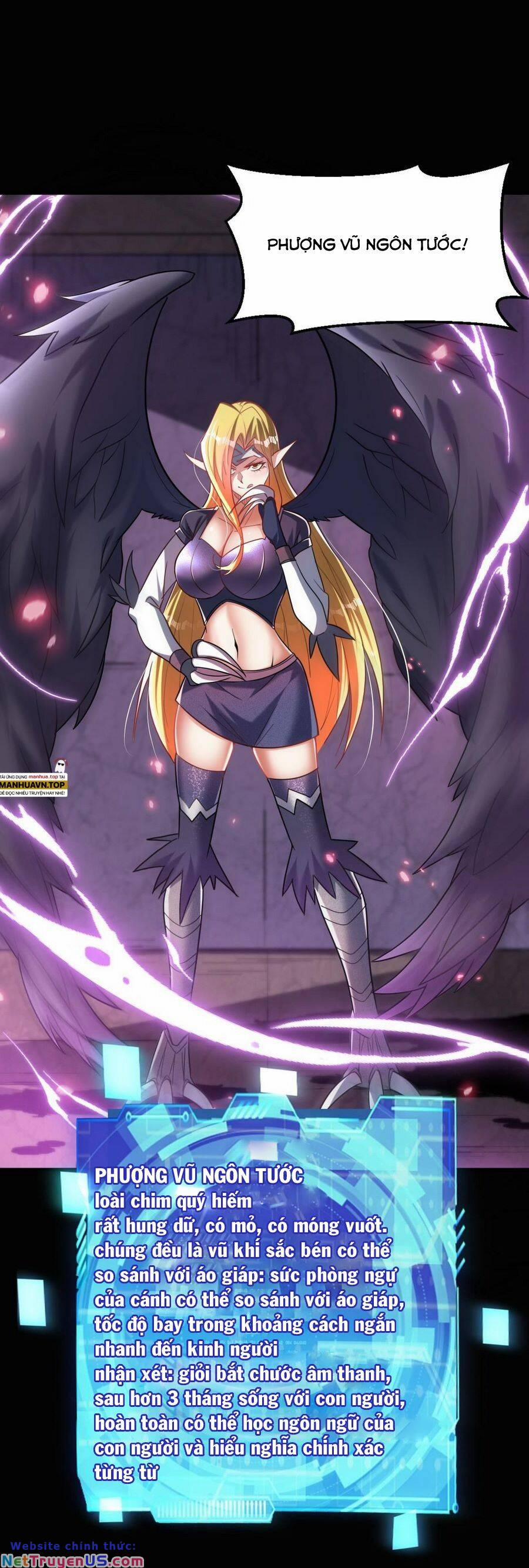 Quái Vật Nhạc Viên 91 trang 19