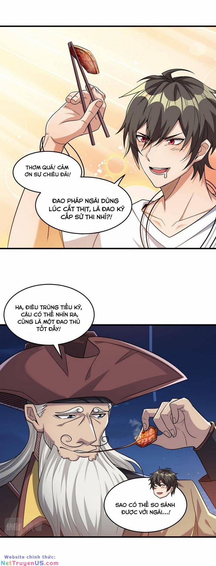 Quái Vật Nhạc Viên 91 trang 4