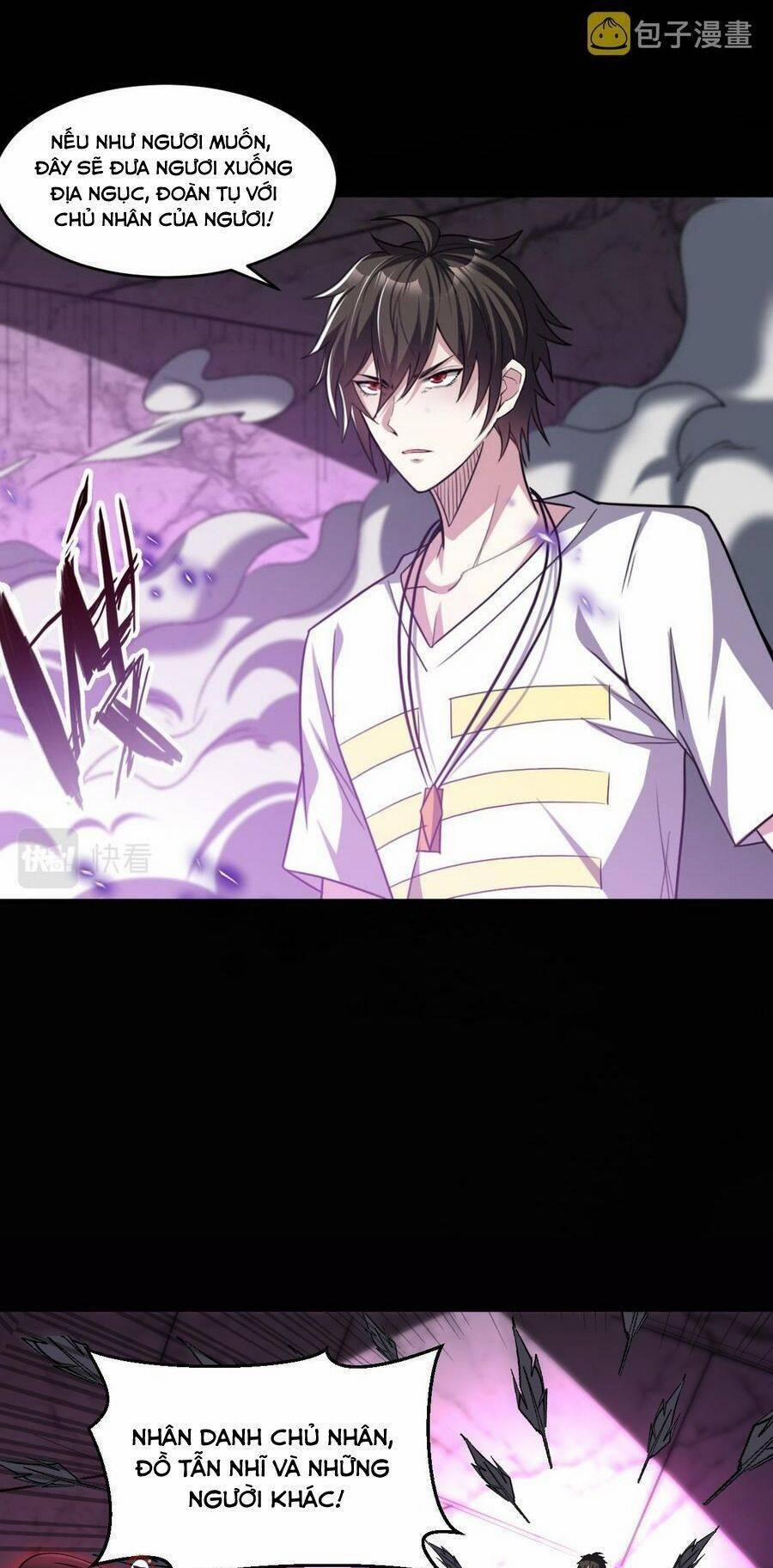 Quái Vật Nhạc Viên 92 trang 11